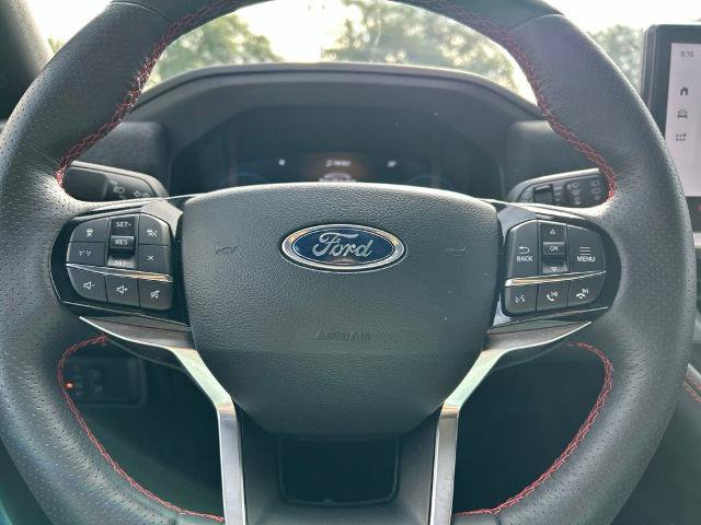 Certified 2026 Ford Explorer ST-Line w/ ST-Line Street Pack RWD image 22
