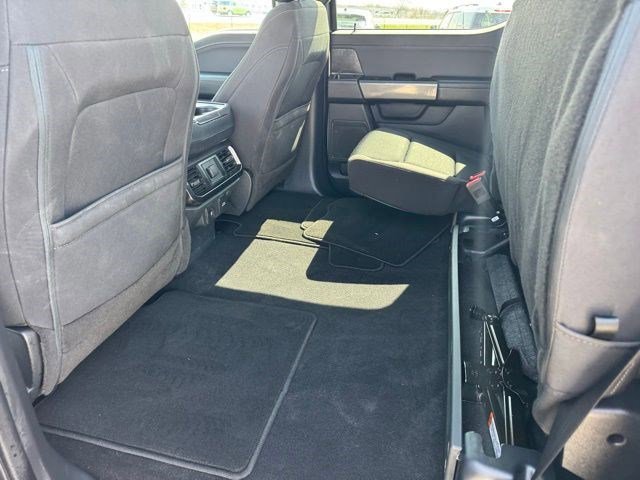 Certified 2023 Ford F150 XLT w/ Equipment Group 302A High image 26