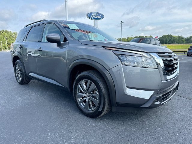 Used 2024 Nissan Pathfinder SV FWD image 26