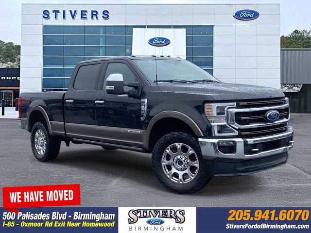 Certified 2022 Ford F250 King Ranch w/ King Ranch Ultimate Package image 7