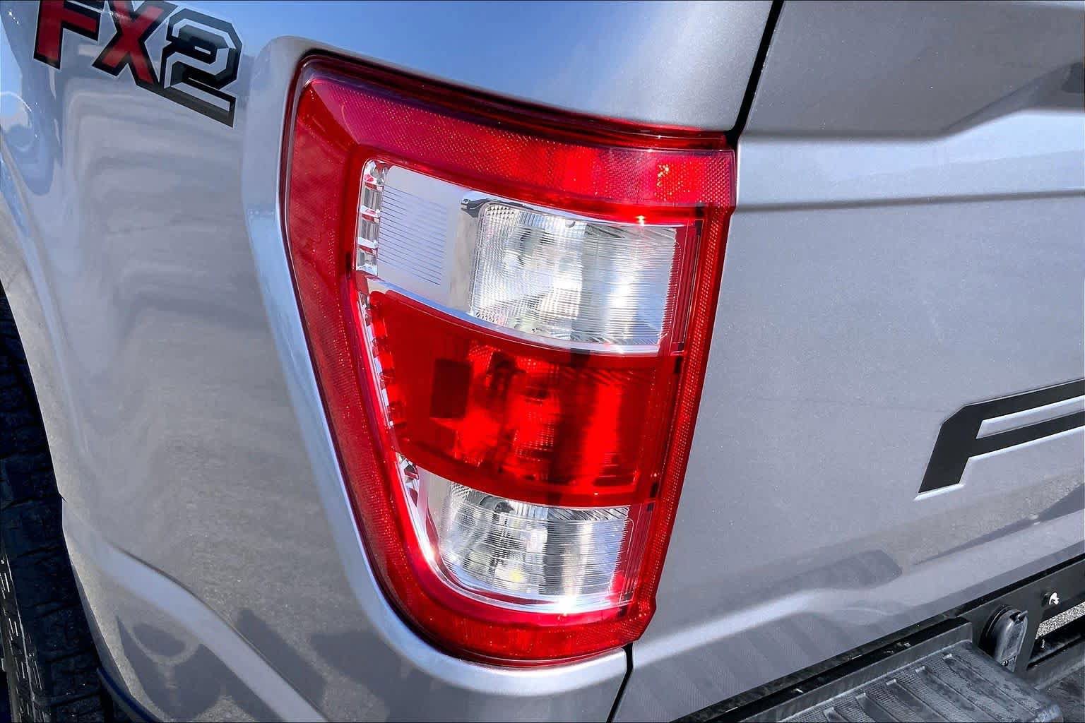 Certified 2021 Ford F150 XL w/ STX Appearance Package RWD image 25
