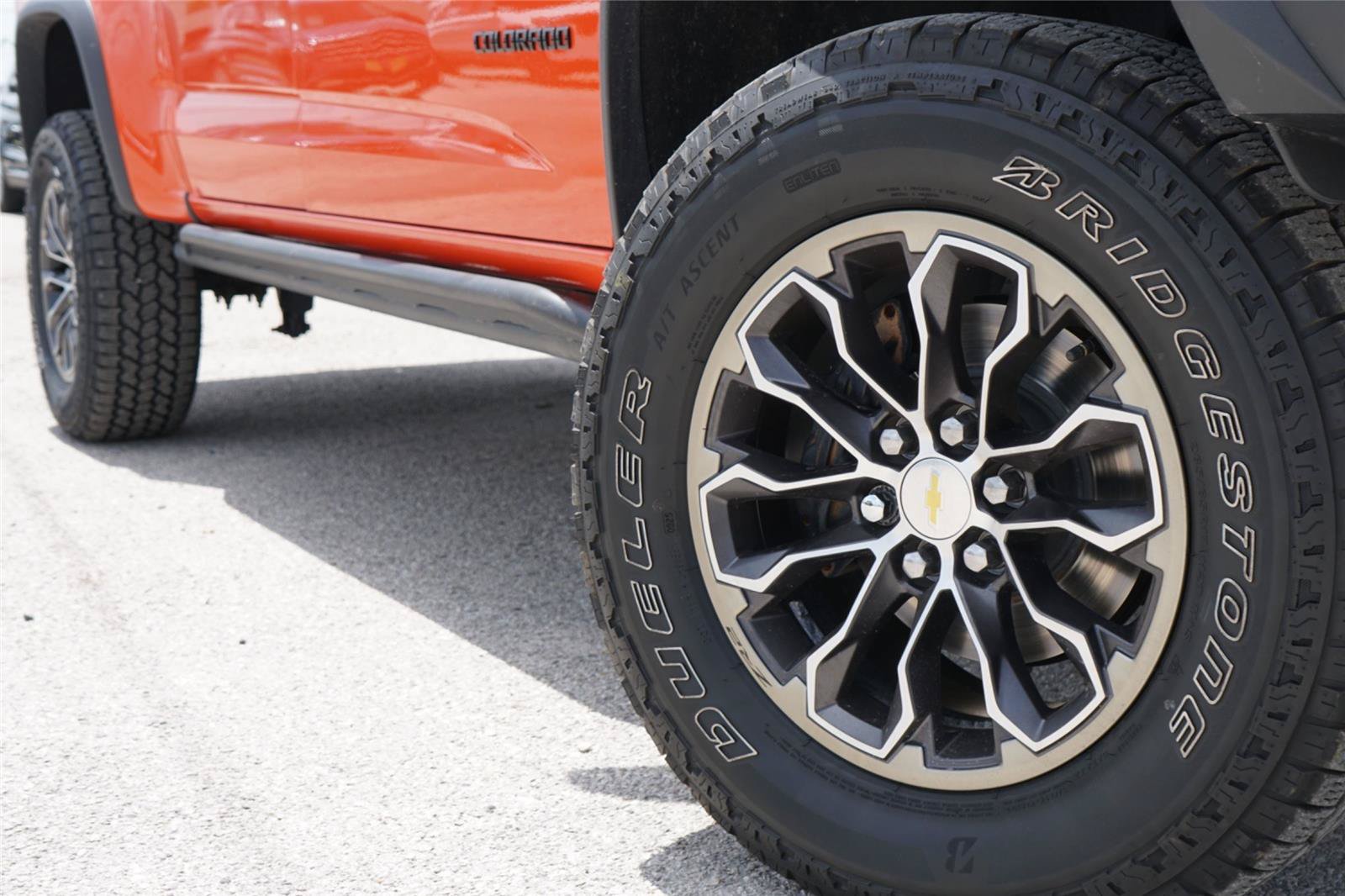 Used 2020 Chevrolet Colorado ZR2 AWD/4WD video 2