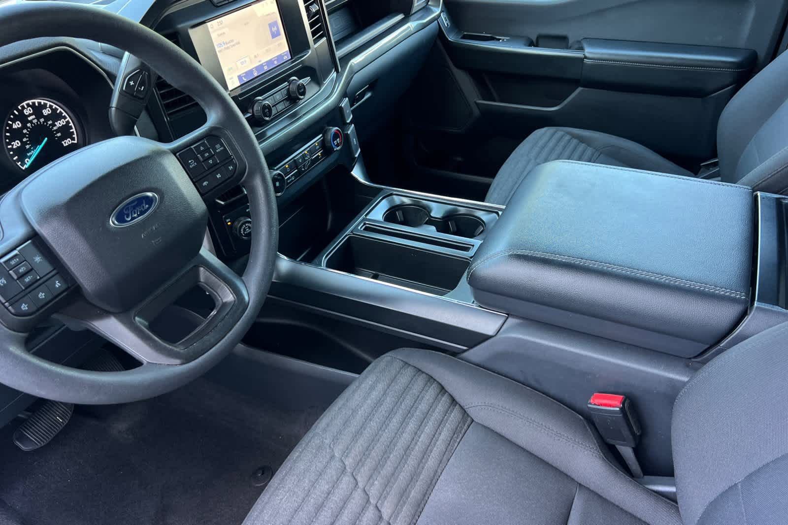 Certified 2023 Ford F150 XL w/ STX Appearance Package AWD/4WD image 11