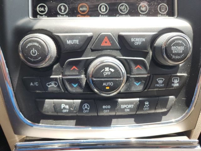 Used 2018 Jeep Grand Cherokee Limited RWD image 31