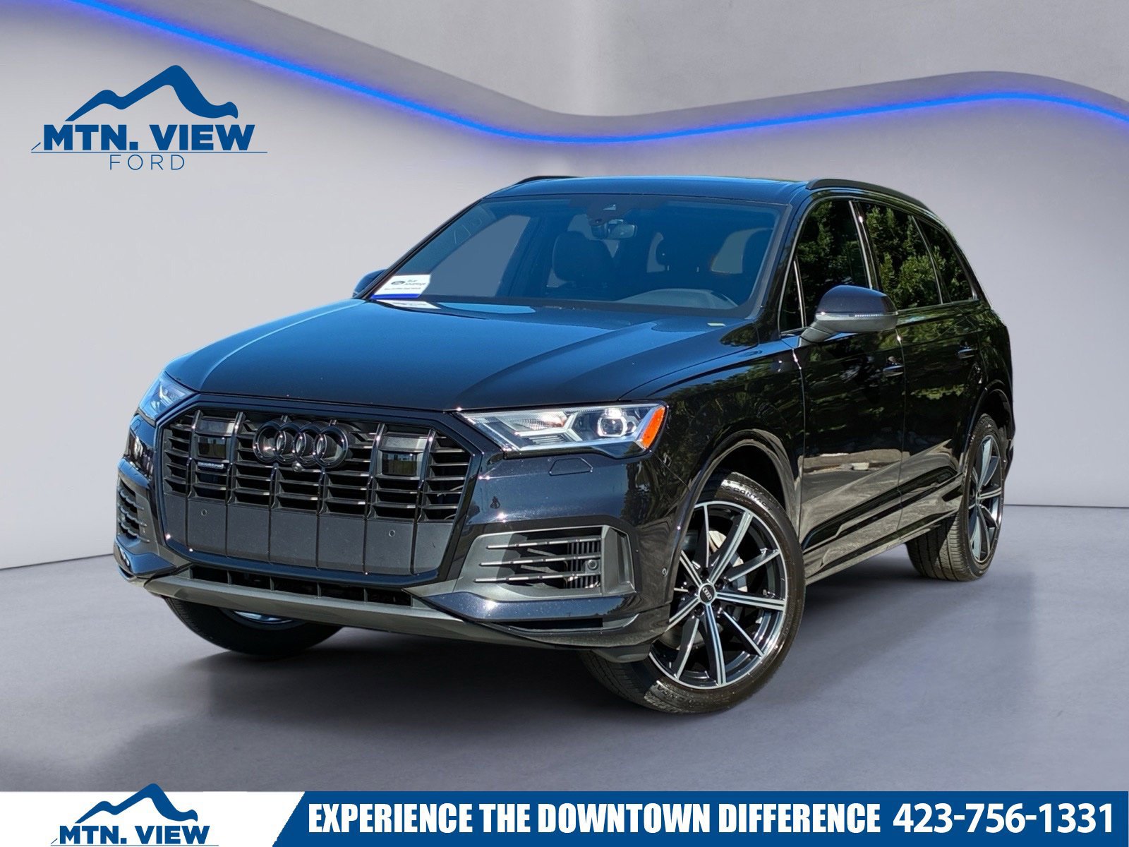 Used 2021 Audi Q7 3.0T Premium Plus w/ Executive Package