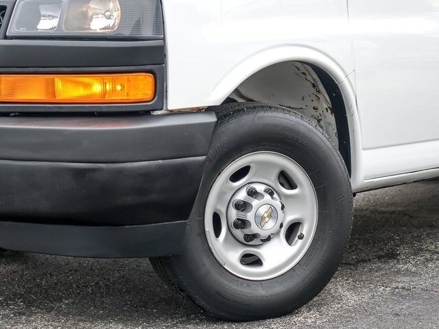 Used 2024 Chevrolet Express 2500 Extended w/ Driver Convenience Package RWD image 4