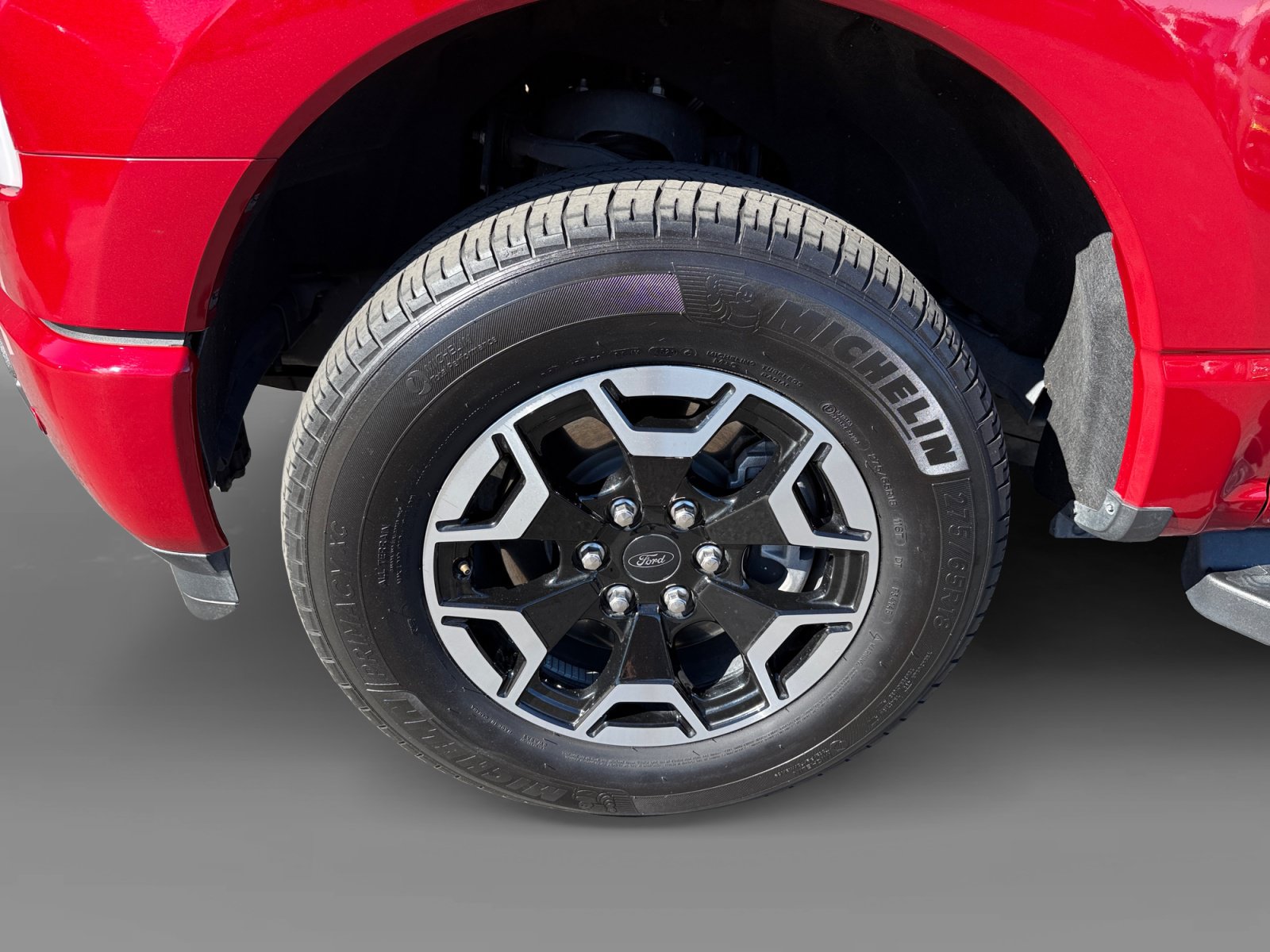 Certified 2023 Ford F150 Lightning XLT AWD/4WD image 9