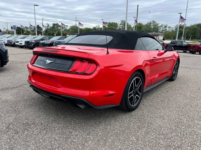 Certified 2021 Ford Mustang Premium RWD image 4