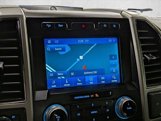 Certified 2020 Ford F150 Lariat w/ Equipment Group 502A Luxury AWD/4WD image 14