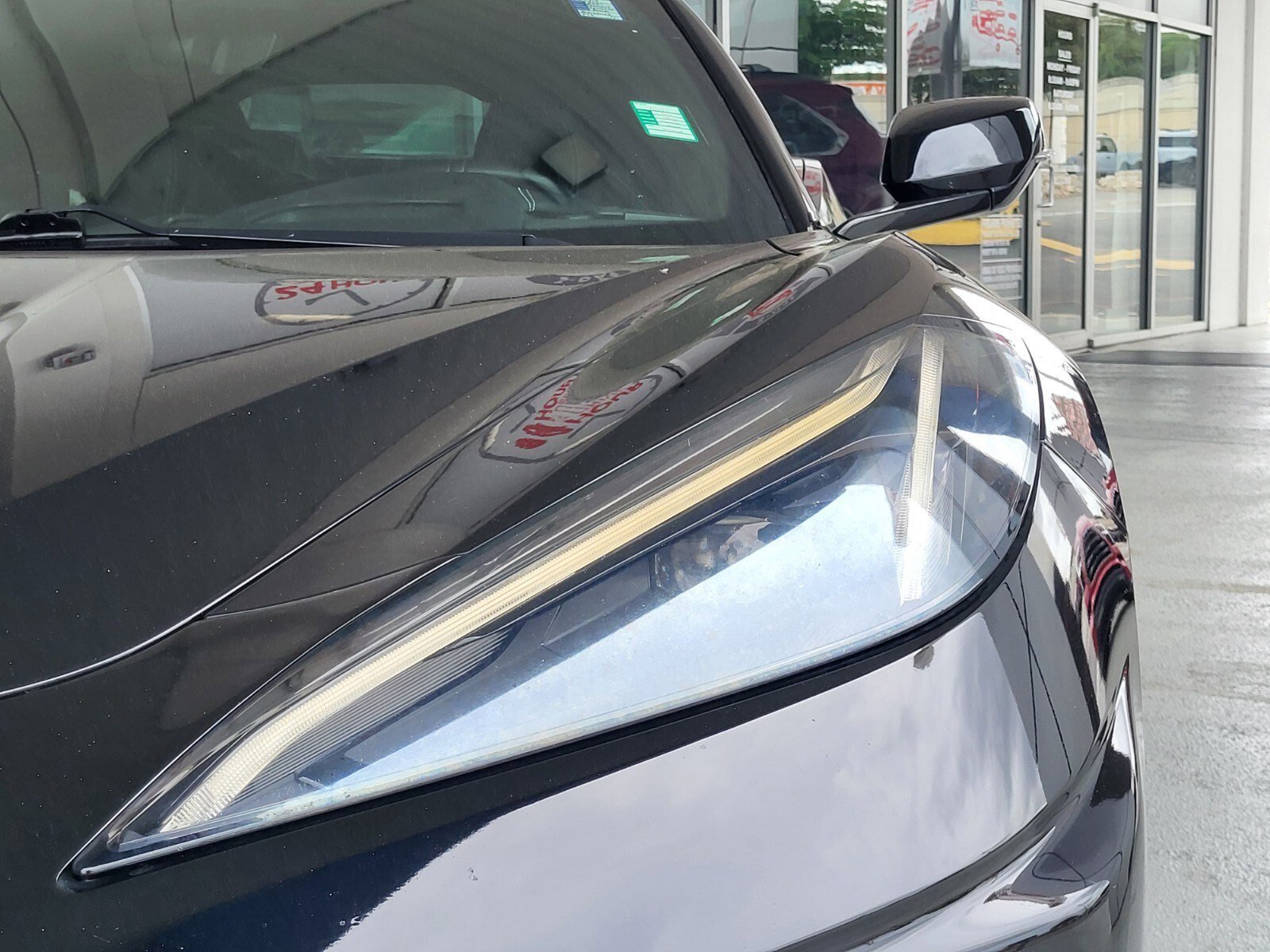 Used 2021 Chevrolet Corvette Stingray Premium Cpe w/ Z51 Performance Package image 8