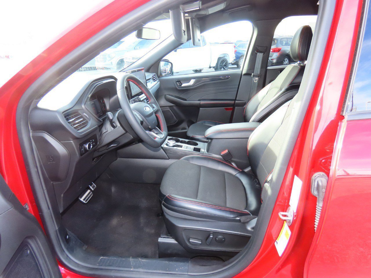 Certified 2023 Ford Escape ST-Line w/ Tech Pack #1 image 26