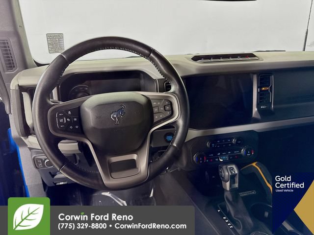 Certified 2022 Ford Bronco Badlands AWD/4WD image 27