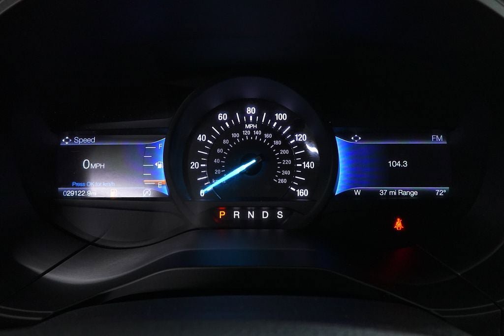 Certified 2023 Ford Edge SEL AWD/4WD image 16