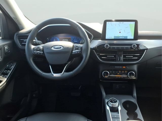 Certified 2022 Ford Escape Titanium AWD/4WD image 10