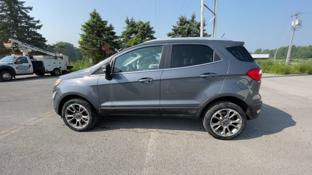 Certified 2020 Ford EcoSport Titanium AWD/4WD image 6