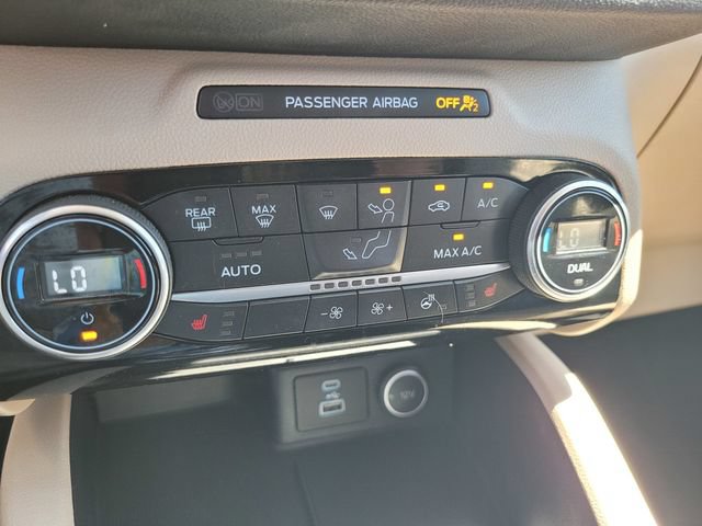 Certified 2021 Ford Escape SEL AWD/4WD image 23