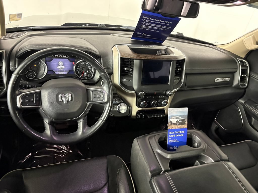 Used 2019 RAM 1500 Laramie AWD/4WD image 26
