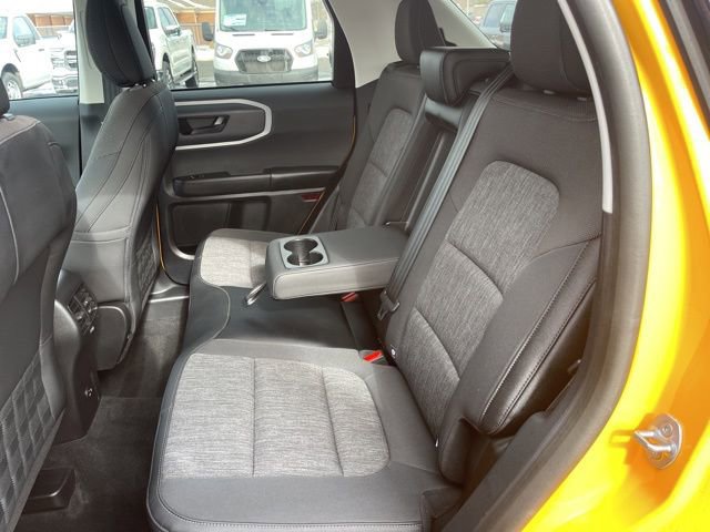 Certified 2022 Ford Bronco Sport Big Bend image 34