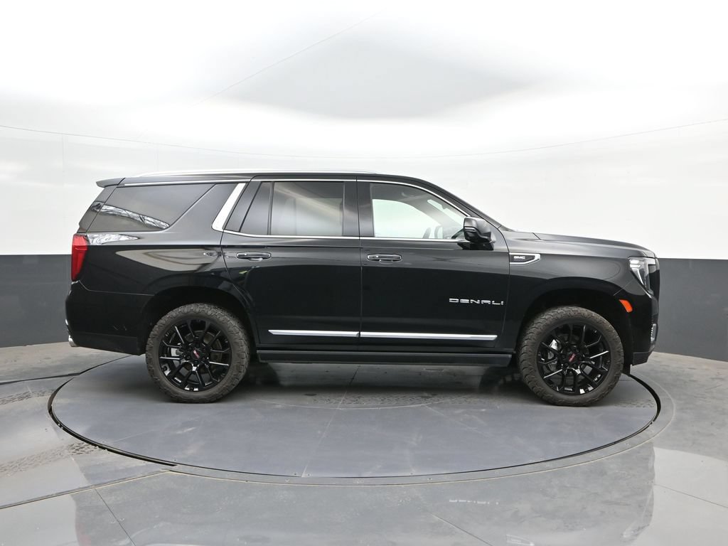 Used 2022 GMC Yukon Denali AWD/4WD image 24