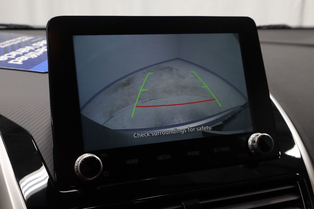 Used 2026 Mitsubishi Eclipse Cross SE AWD/4WD image 3