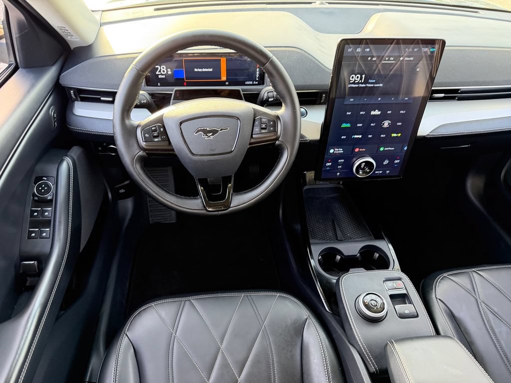 Certified 2023 Ford Mustang Mach-E Select RWD image 13