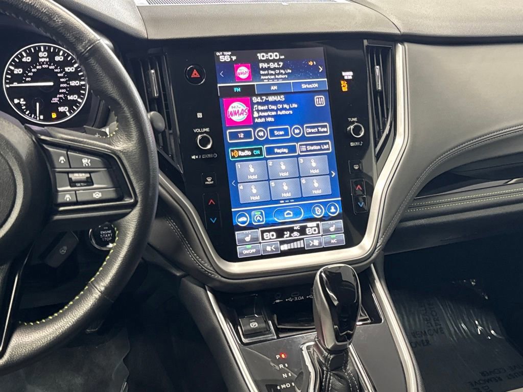 Used 2024 Subaru Outback Onyx Edition AWD/4WD image 22