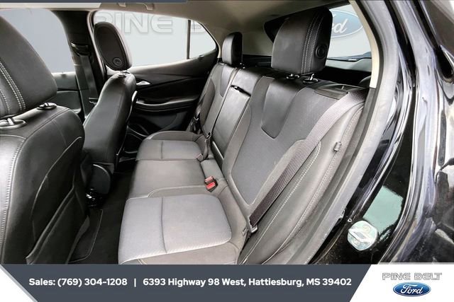 Used 2022 Buick Encore GX Select w/ Advanced Technology Package image 19