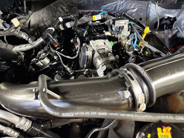 Certified 2021 Ford F150 XLT w/ Equipment Group 302A High AWD/4WD image 9