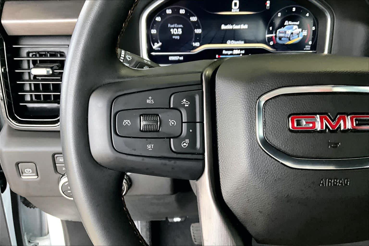 Used 2024 GMC Sierra 2500 AT4 w/ AT4 Premium Plus Package AWD/4WD image 24