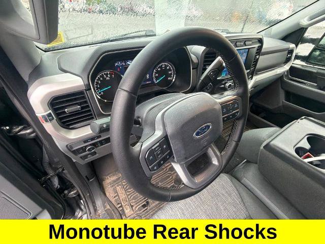 Certified 2023 Ford F150 XLT w/ Equipment Group 301A Mid AWD/4WD image 12