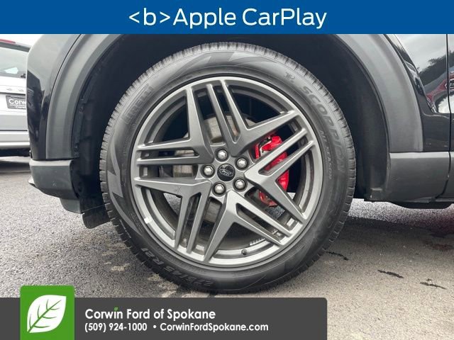 Certified 2025 Ford Explorer ST-Line w/ ST-Line Street Pack image 10