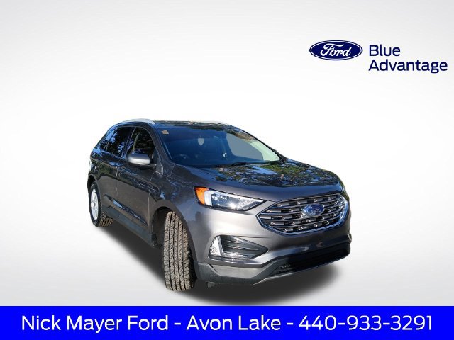 Certified 2022 Ford Edge SEL w/ Convenience Package