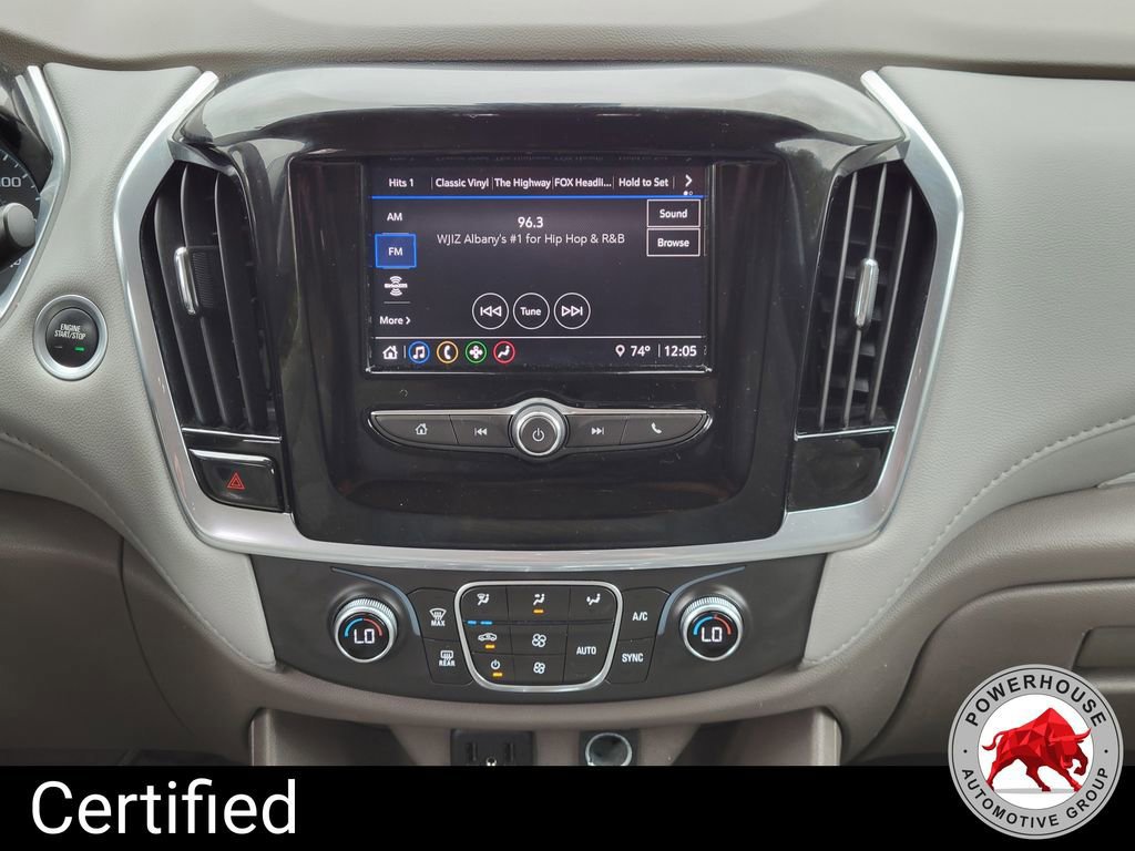 Used 2020 Chevrolet Traverse LT image 22