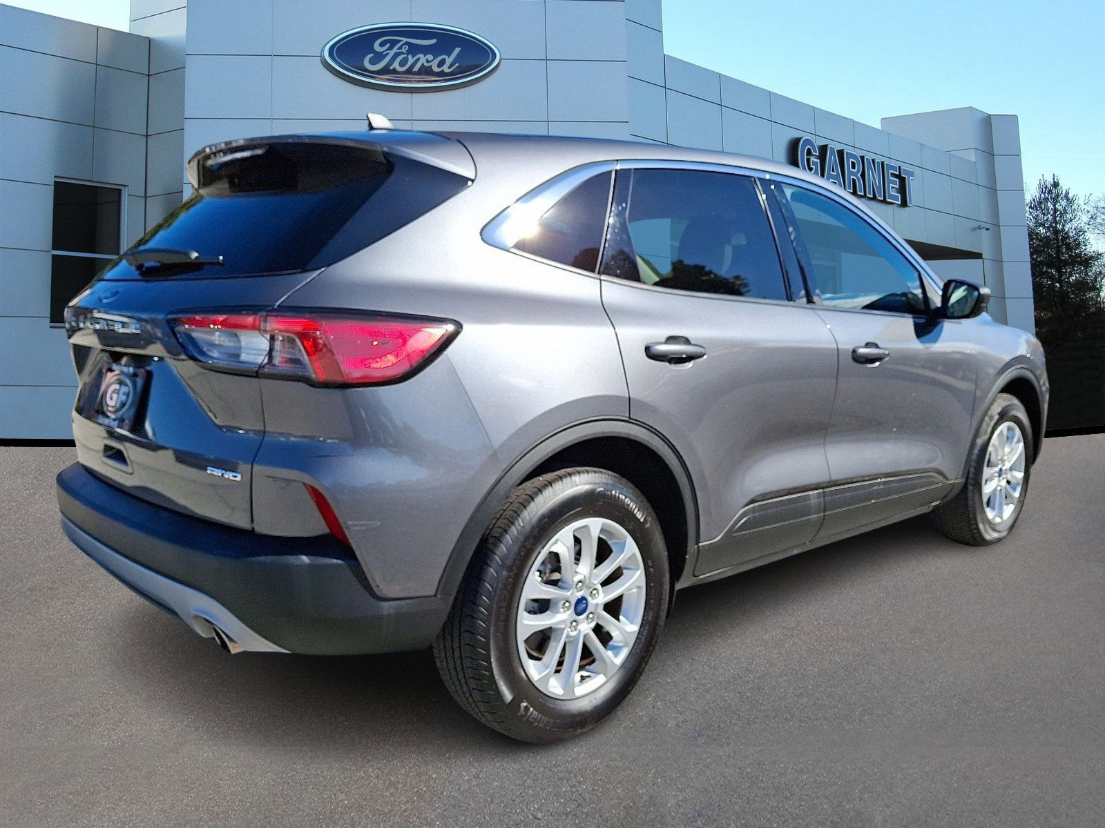 Certified 2022 Ford Escape SE w/ Convenience Package image 4