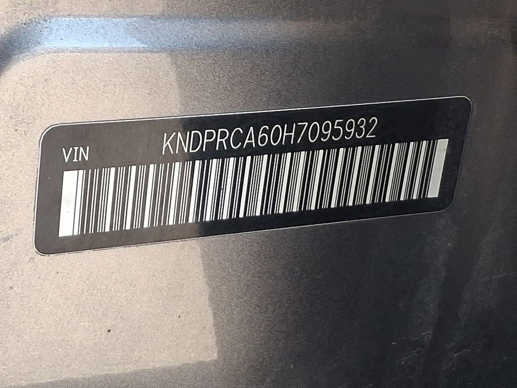 Used 2017 Kia Sportage SX image 26