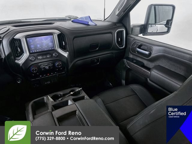 Used 2021 Chevrolet Silverado 2500 LTZ AWD/4WD image 26