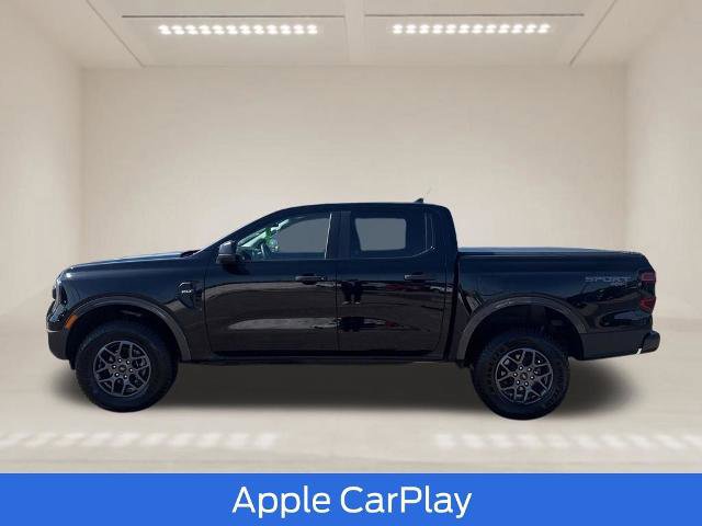 Certified 2024 Ford Ranger XLT w/ Equipment Group 301A High image 5