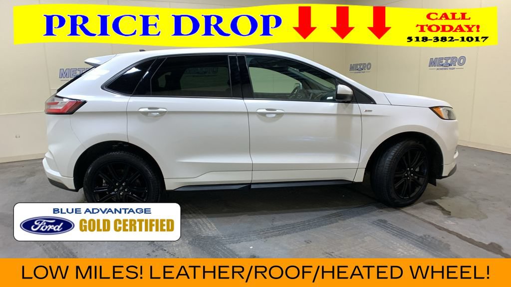 Certified 2024 Ford Edge ST-Line AWD/4WD image 2