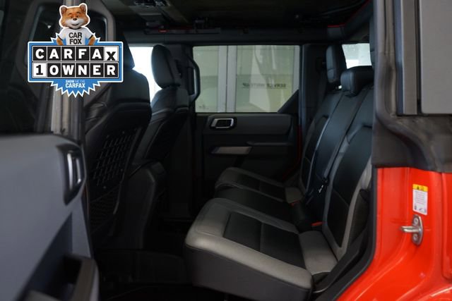 Certified 2023 Ford Bronco Black Diamond image 31