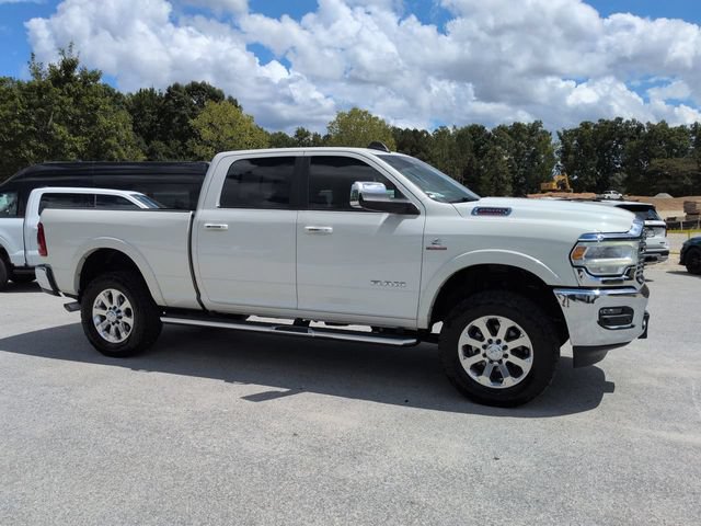 Used 2020 RAM 2500 Laramie AWD/4WD image 2