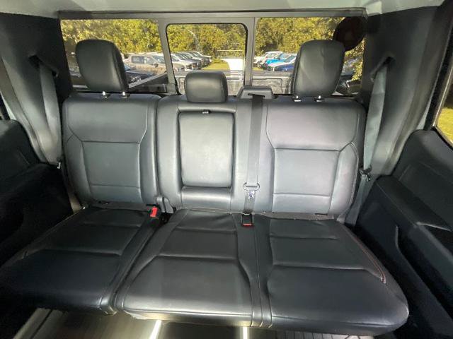 Certified 2022 Ford F150 Lariat w/ Bed Utility Package AWD/4WD image 9