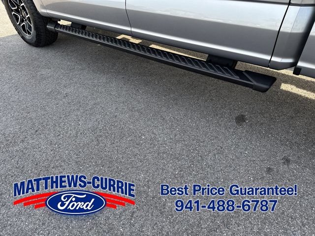 Certified 2023 Ford F150 XLT w/ Equipment Group 302A High AWD/4WD image 18