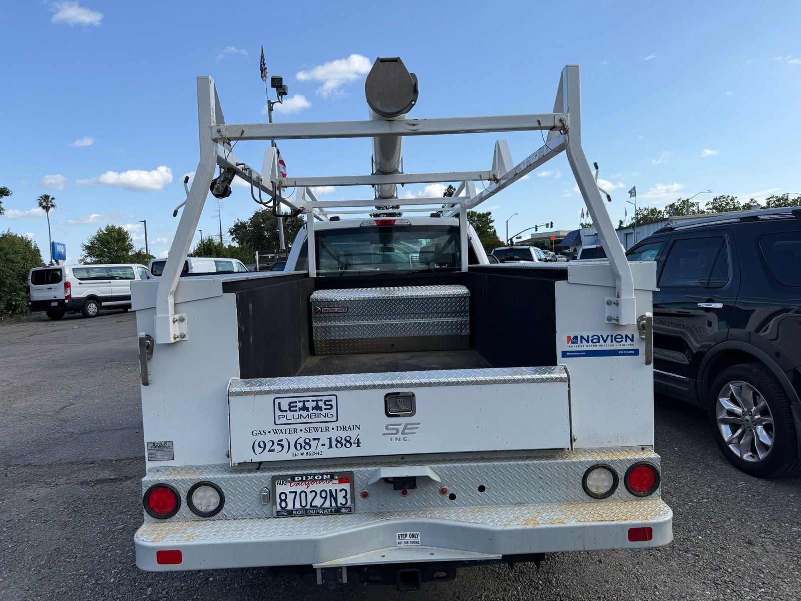 Certified 2022 Ford F250 XL w/ STX Appearance Package RWD image 4
