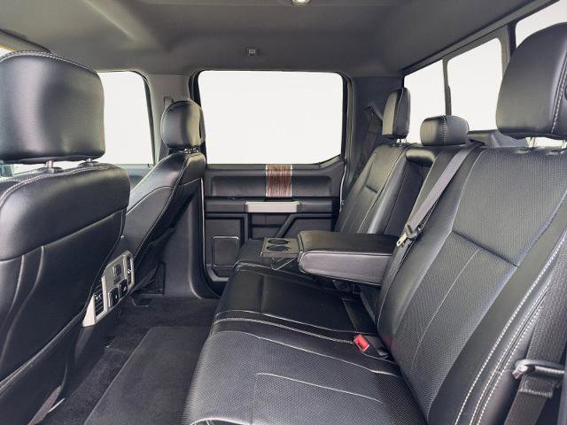 Certified 2018 Ford F150 Lariat w/ Equipment Group 502A Luxury image 13