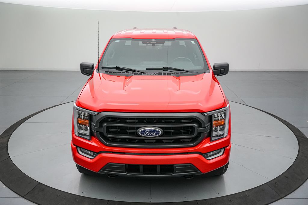 Certified 2023 Ford F150 XLT w/ Equipment Group 302A High AWD/4WD image 10