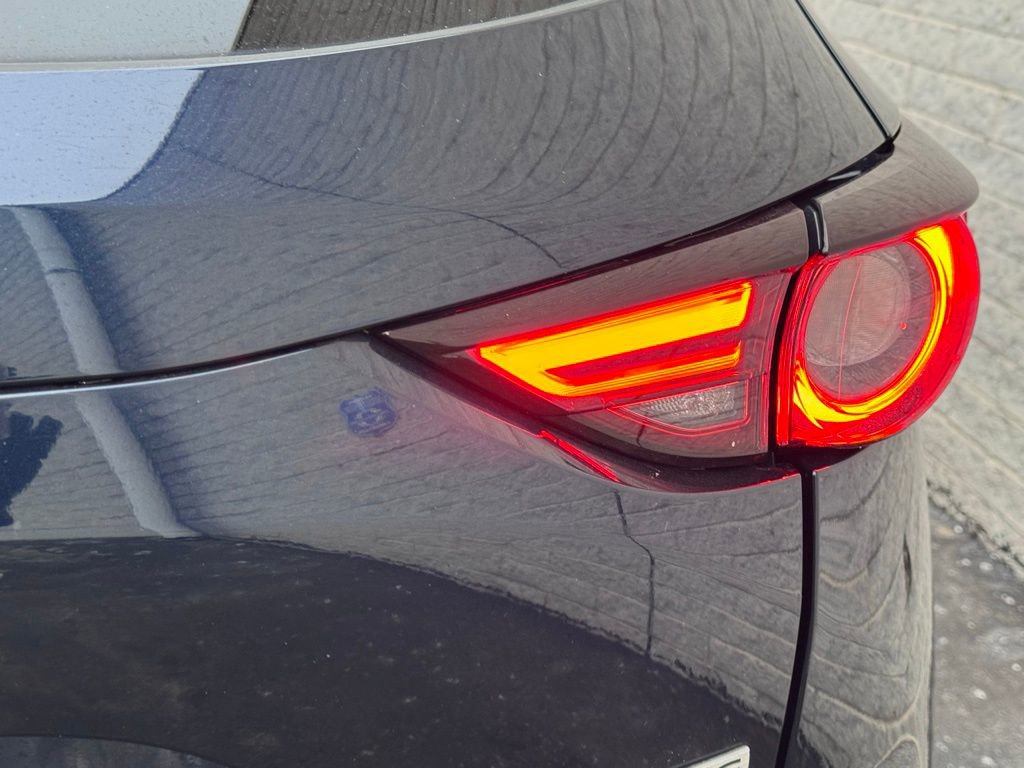 Used 2021 MAZDA CX-5 Grand Touring w/ GT Premium Package image 12