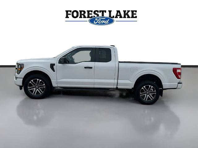 Certified 2023 Ford F150 XL w/ STX Appearance Package AWD/4WD image 4