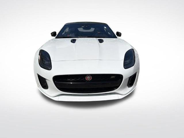Used 2020 Jaguar F-TYPE Checkered Flag image 8
