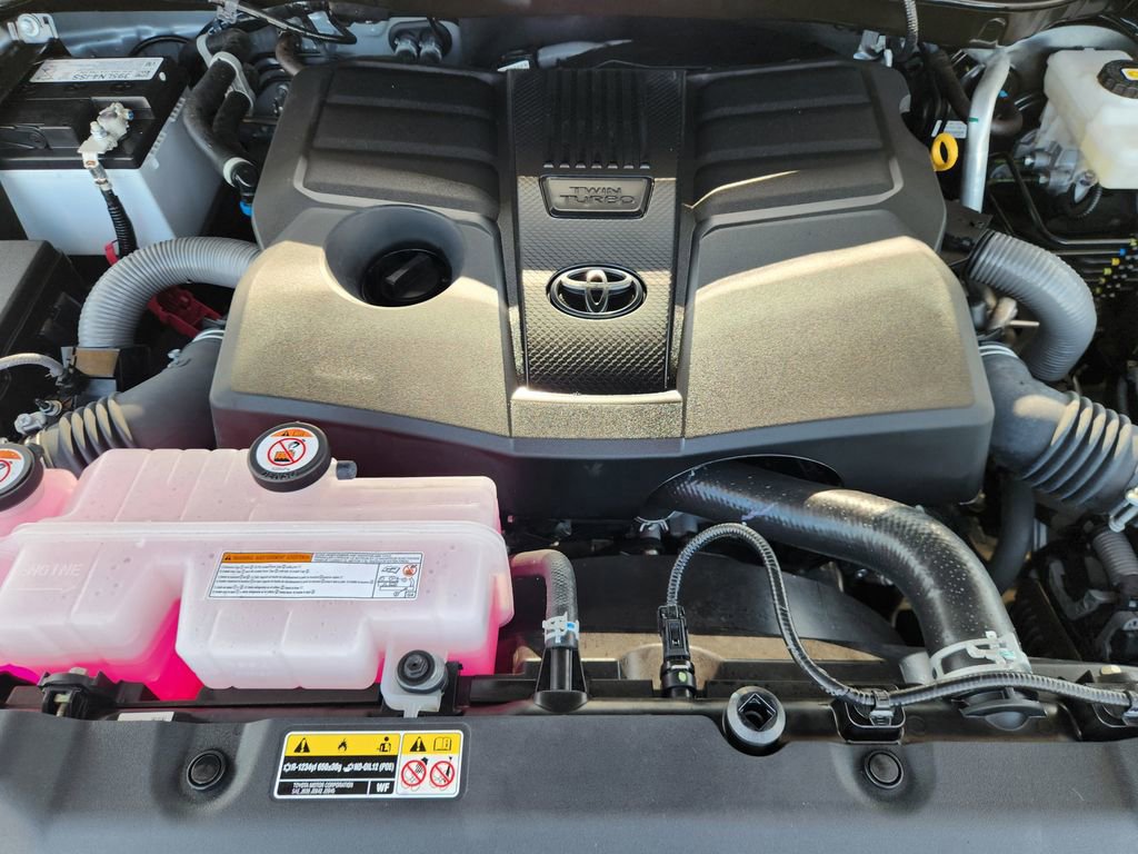 Used 2025 Toyota Tundra 1794 Edition image 30