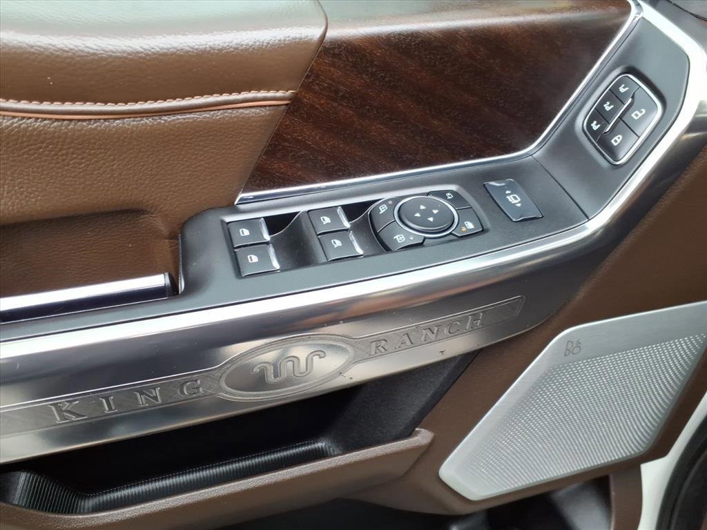 Certified 2023 Ford F350 King Ranch w/ Chrome Package image 21